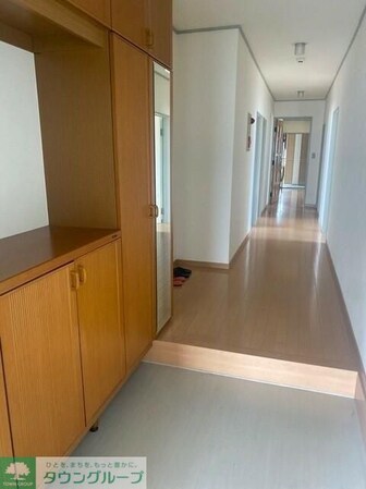 グリーンビル2(グリーンビルツー)の物件内観写真